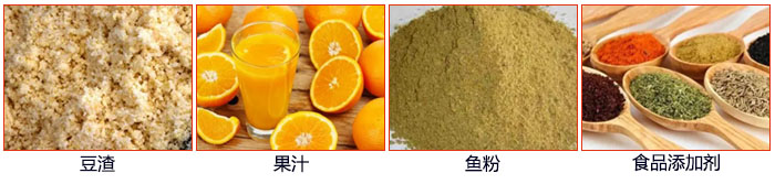 單層振動篩主要適用行業(yè)：食品行業(yè)，化工行業(yè)，制藥行業(yè)等。