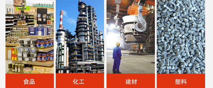 　1030直線振動(dòng)篩適用行業(yè)：食品行業(yè)，化工行業(yè)，冶金行業(yè)，醫(yī)藥行業(yè)建材行業(yè)，行業(yè)等。